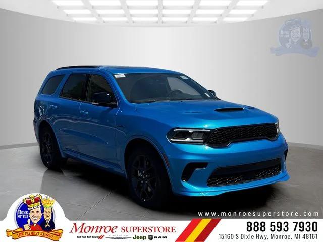 2026 Dodge Durango DURANGO GT PLUS AWD HEMI V8