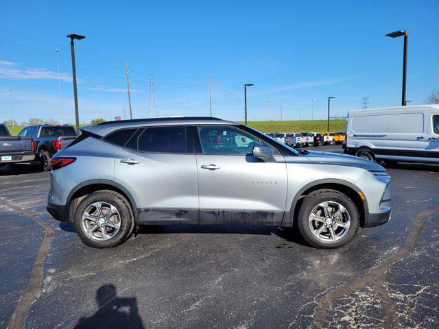 2023 Chevrolet Blazer FWD 3LT