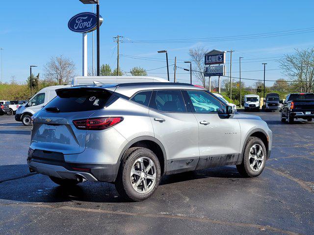 2023 Chevrolet Blazer FWD 3LT