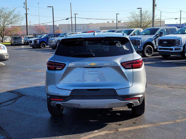 2023 Chevrolet Blazer FWD 3LT