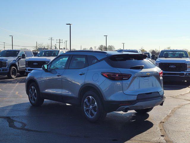2023 Chevrolet Blazer FWD 3LT