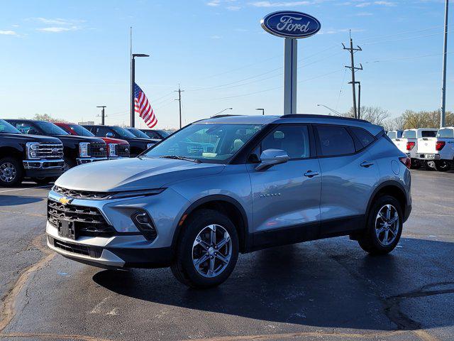 2023 Chevrolet Blazer FWD 3LT