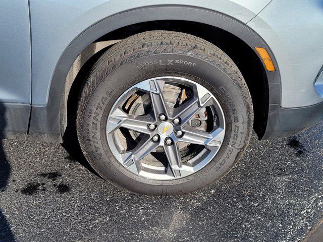 2023 Chevrolet Blazer FWD 3LT