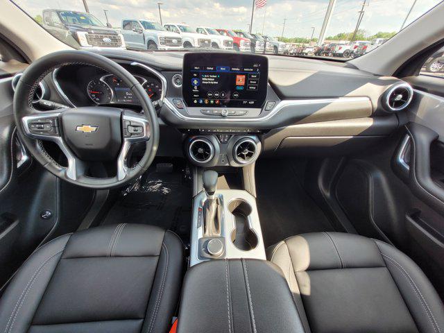 2023 Chevrolet Blazer FWD 3LT