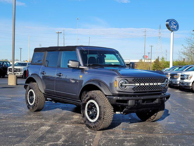 2022 Ford Bronco Badlands for sale in Cincinnati, OH