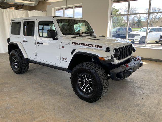 2025 Jeep Wrangler 4-Door Recon 4x4 for sale in Alexandria, MN