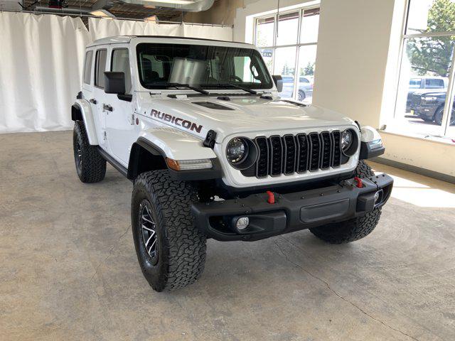 2025 Jeep Wrangler 4-Door Recon 4x4