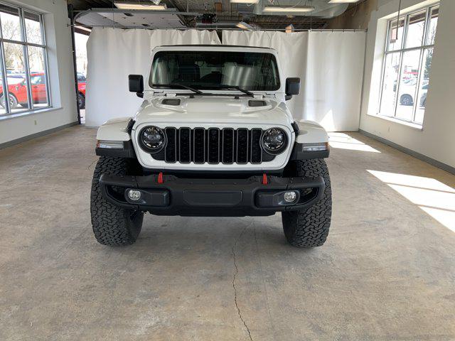 2025 Jeep Wrangler 4-Door Recon 4x4