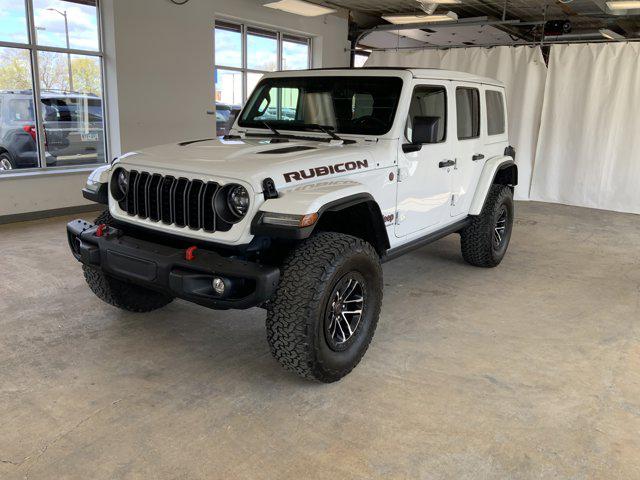 2025 Jeep Wrangler 4-Door Recon 4x4