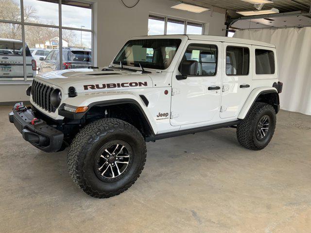 2025 Jeep Wrangler 4-Door Recon 4x4