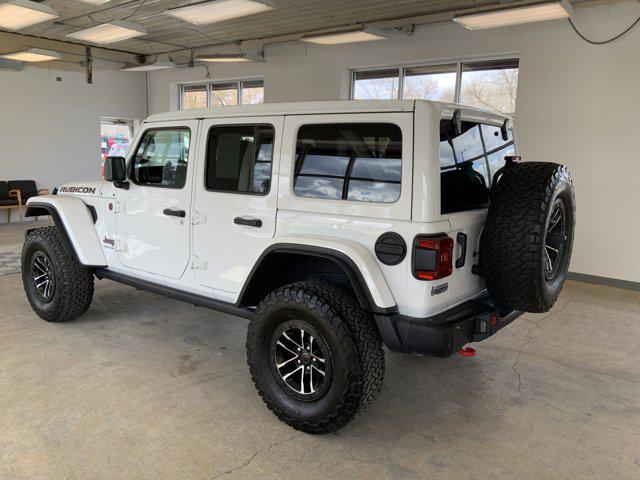 2025 Jeep Wrangler 4-Door Recon 4x4