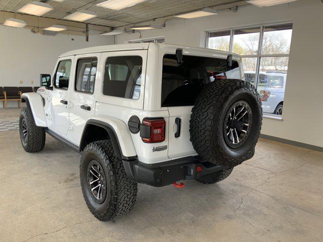 2025 Jeep Wrangler 4-Door Recon 4x4