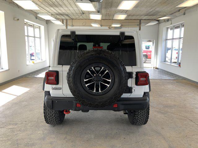 2025 Jeep Wrangler 4-Door Recon 4x4