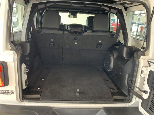 2025 Jeep Wrangler 4-Door Recon 4x4