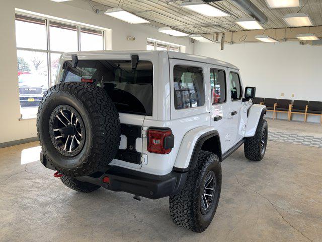 2025 Jeep Wrangler 4-Door Recon 4x4