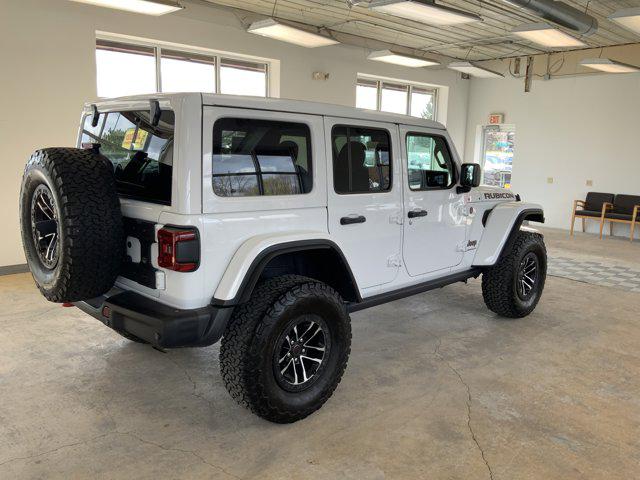 2025 Jeep Wrangler 4-Door Recon 4x4