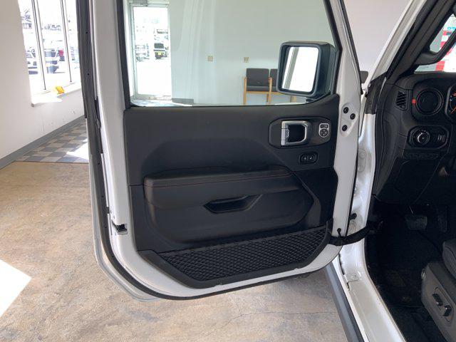 2025 Jeep Wrangler 4-Door Recon 4x4