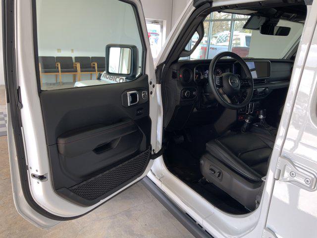 2025 Jeep Wrangler 4-Door Recon 4x4