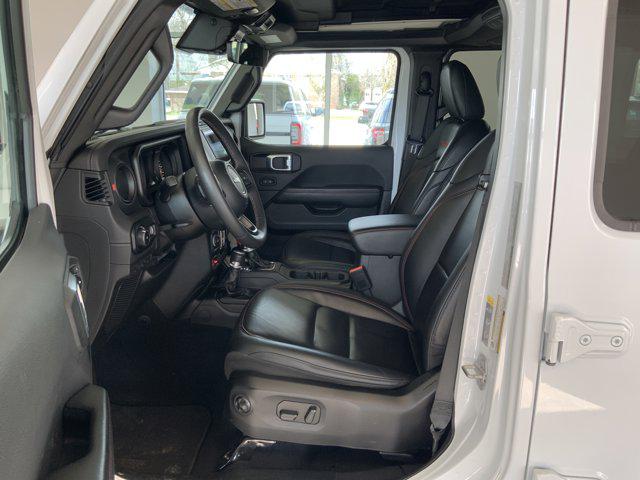 2025 Jeep Wrangler 4-Door Recon 4x4