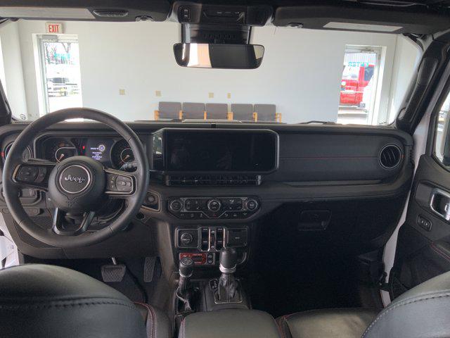 2025 Jeep Wrangler 4-Door Recon 4x4