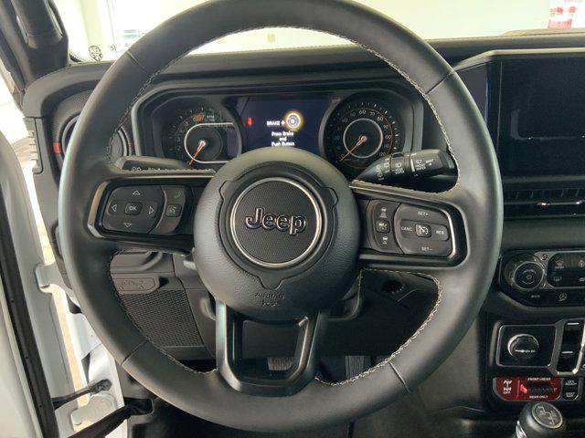 2025 Jeep Wrangler 4-Door Recon 4x4