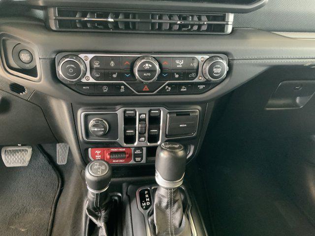 2025 Jeep Wrangler 4-Door Recon 4x4