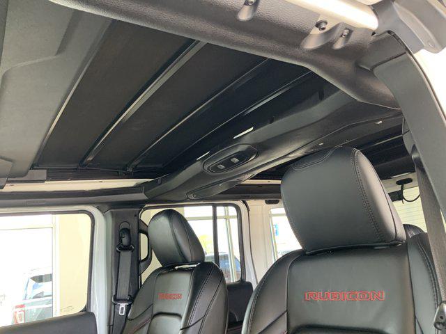 2025 Jeep Wrangler 4-Door Recon 4x4
