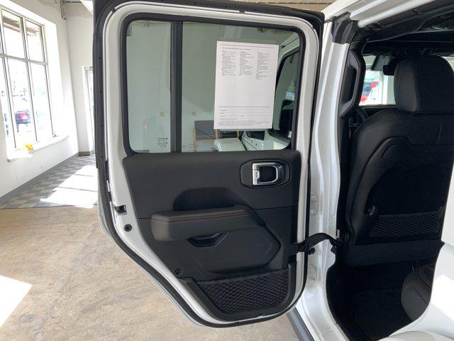 2025 Jeep Wrangler 4-Door Recon 4x4