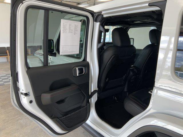 2025 Jeep Wrangler 4-Door Recon 4x4