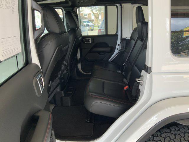 2025 Jeep Wrangler 4-Door Recon 4x4