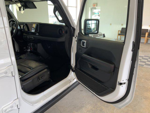 2025 Jeep Wrangler 4-Door Recon 4x4