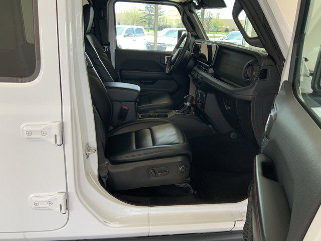 2025 Jeep Wrangler 4-Door Recon 4x4