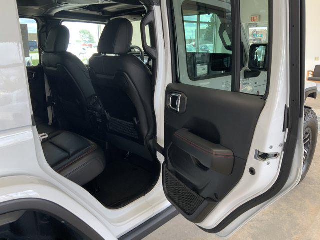 2025 Jeep Wrangler 4-Door Recon 4x4