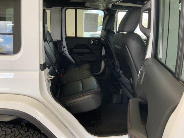 2025 Jeep Wrangler 4-Door Recon 4x4