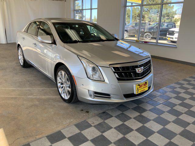 2016 Cadillac XTS Luxury Collection