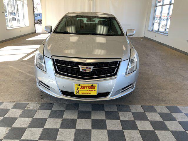 2016 Cadillac XTS Luxury Collection