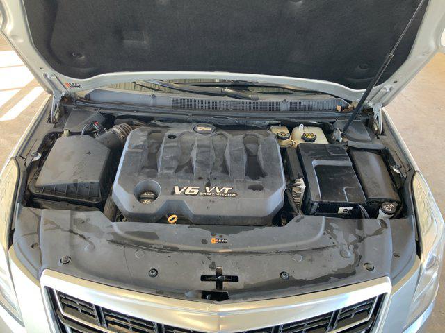 2016 Cadillac XTS Luxury Collection