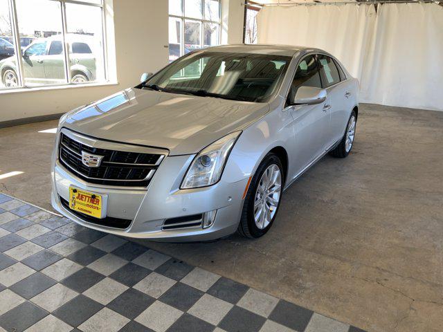 2016 Cadillac XTS Luxury Collection