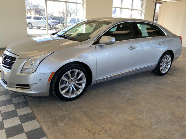 2016 Cadillac XTS Luxury Collection