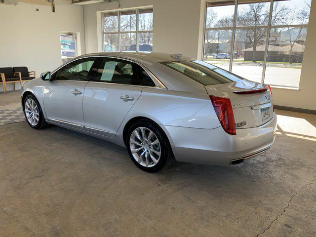2016 Cadillac XTS Luxury Collection