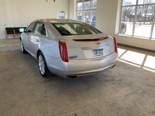 2016 Cadillac XTS Luxury Collection