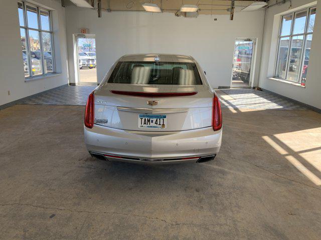 2016 Cadillac XTS Luxury Collection