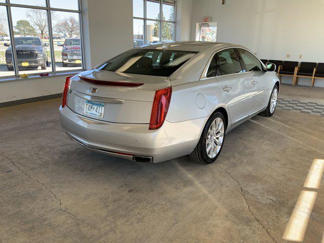 2016 Cadillac XTS Luxury Collection