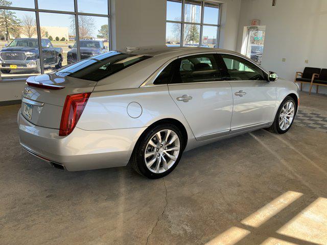 2016 Cadillac XTS Luxury Collection