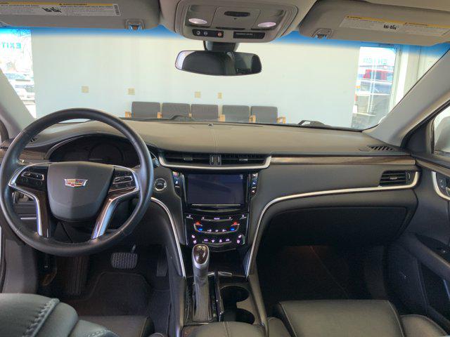 2016 Cadillac XTS Luxury Collection