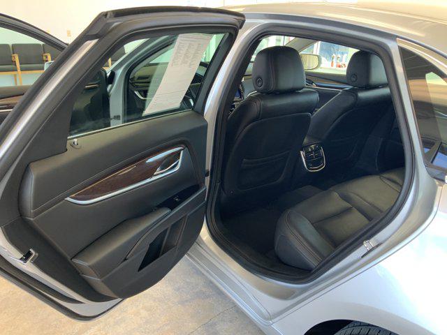 2016 Cadillac XTS Luxury Collection