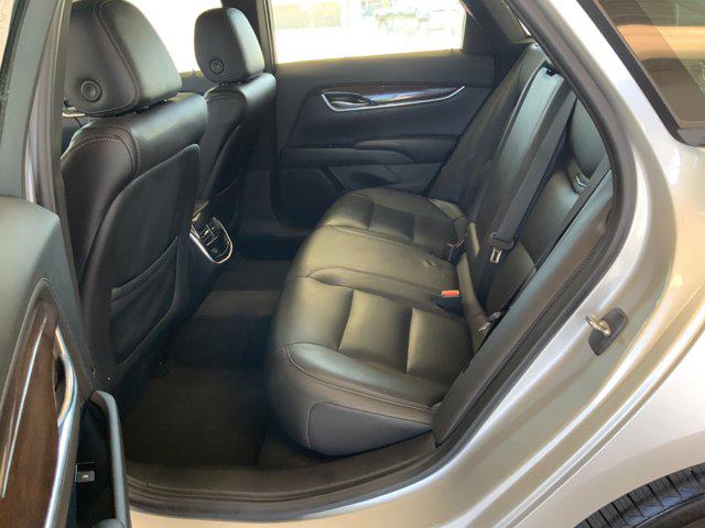 2016 Cadillac XTS Luxury Collection