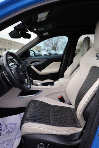 2020 Jaguar F-PACE SVR P550 AWD Automatic