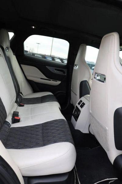 2020 Jaguar F-PACE SVR P550 AWD Automatic