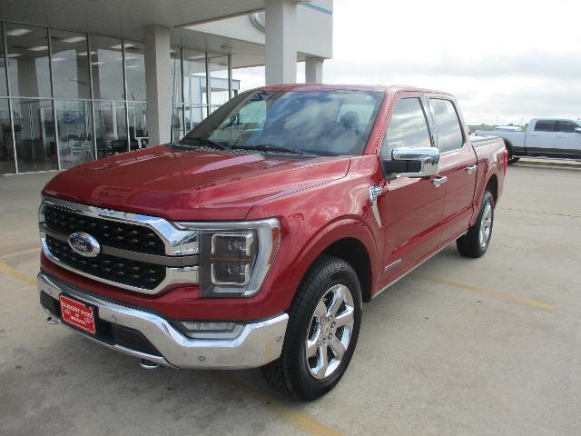 2021 Ford F-150 King Ranch